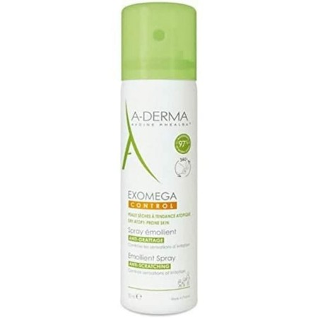 Cleansing Foam A-Derma Exomega Control 50 ml by A-Derma, Cleansers - Ref: S05100999, Price: 15,84 €, Discount: %