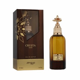 Perfume Unisex Zimaya Crysta Oud EDP 100 ml de Zimaya, Agua de perfume - Ref: S8312903, Precio: 20,04 €, Descuento: %