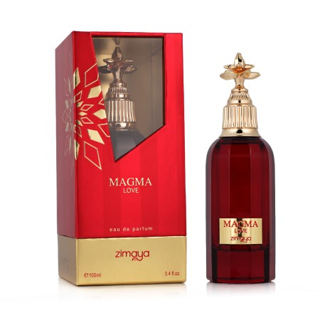 Parfum Femme Zimaya EDP Magma Love 100 ml de Zimaya, Eau de parfum - Réf : S8312904, Prix : 21,36 €, Remise : %