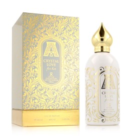 Perfume Mulher Attar Collection EDP Crystal Love 100 ml de Attar Collection, Água de perfume - Ref: S8312934, Preço: 78,69 €,...