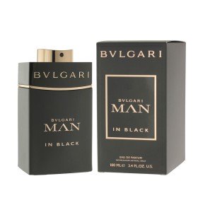 Perfume Homem Bvlgari EDP Man in Black 100 ml de Bvlgari, Água de perfume - Ref: S8312976, Preço: 97,44 €, Desconto: %