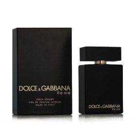 Perfume Homem Dolce & Gabbana The One Pour Homme Eau de Parfum Intense EDP EDP 50 ml de Dolce & Gabbana, Água de perfume - Re...