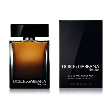 Perfume Homem Dolce & Gabbana EDP The One 50 ml de Dolce & Gabbana, Água de perfume - Ref: S8313001, Preço: 55,07 €, Desconto: %