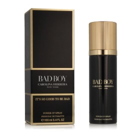 Body Mist Carolina Herrera Bad Boy 100 ml by Carolina Herrera, Body sprays - Ref: S8313025, Price: 45,36 €, Discount: %