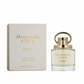 Perfume Mujer Abercrombie & Fitch Away Woman EDP 50 ml de Abercrombie & Fitch, Agua de perfume - Ref: S8313036, Precio: 31,97...