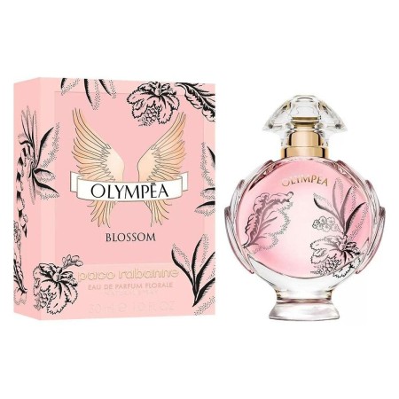 Profumo Donna Paco Rabanne EDP Olympéa Blossom 80 ml di Paco Rabanne, Eau de Parfum - Rif: S8313104, Prezzo: 75,24 €, Sconto: %