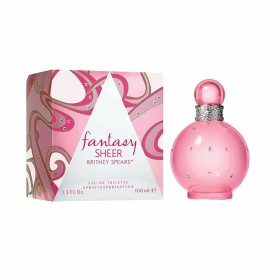 Damenparfüm Britney Spears EDT Fantasy Sheer 100 ml von Britney Spears, Eau de Parfum - Ref: S8313170, Preis: 21,16 €, Rabatt: %