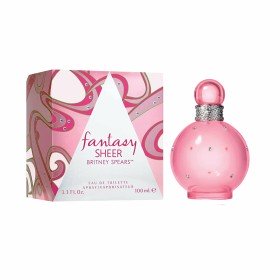 Perfume Mulher Britney Spears EDT Fantasy Sheer 100 ml de Britney Spears, Água de perfume - Ref: S8313170, Preço: 21,16 €, De...