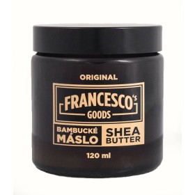 Beurre Corporel Francesco's Goods 120 ml de Francesco's Goods, Hydratants - Réf : S8313205, Prix : 25,57 €, Remise : %