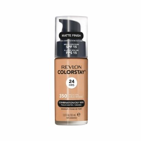 Base per Trucco Fluida Colorstay Revlon Colorstay Nº 350 Rich Tan Spf 15 30 ml di Revlon, Fondotinta - Rif: S8313310, Prezzo:...