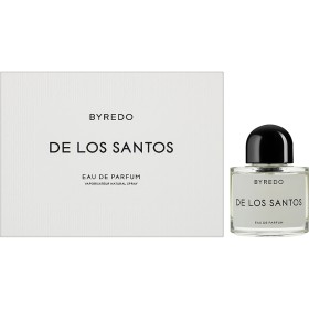 Perfume Unisex Byredo EDP De Los Santos 50 ml de Byredo, Agua de perfume - Ref: S8313398, Precio: 143,68 €, Descuento: %