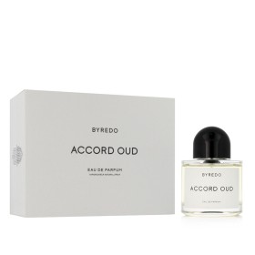 Perfume Unissexo Byredo EDP Accord Oud 100 ml de Byredo, Água de perfume - Ref: S8313404, Preço: 221,95 €, Desconto: %