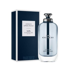 Perfume Homem Coach EDT Open Road 100 ml de Coach, Água de perfume - Ref: S8313482, Preço: 50,67 €, Desconto: %