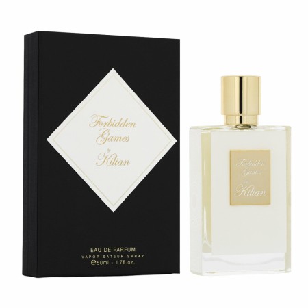 Perfume Mulher Kilian EDP Forbidden Games 50 ml de Kilian, Água de perfume - Ref: S8313500, Preço: 202,11 €, Desconto: %