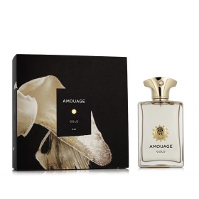 Perfume Homem Amouage Gold Man EDP 100 ml de Amouage, Água de perfume - Ref: S8313524, Preço: 191,18 €, Desconto: %