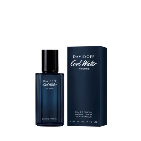 Men's Perfume Davidoff EDP Cool Water Intense 40 ml by Davidoff, Eau de Perfume - Ref: S8313526, Price: 24,02 €, Discount: %