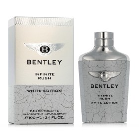 Herrenparfüm Bentley EDT Infinite Rush White Edition 100 ml von Bentley, Eau de Parfum - Ref: S8313535, Preis: 34,78 €, Rabat...