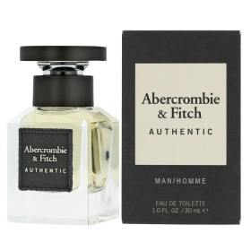 Perfume Hombre Abercrombie & Fitch EDT Authentic 30 ml de Abercrombie & Fitch, Agua de perfume - Ref: S8313605, Precio: 17,48...