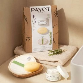 Desmaquilhante Facial Payot Herbier Ritual 3 Peças de Payot, Limpadores e exfoliantes - Ref: S05101074, Preço: 43,06 €, Desco...