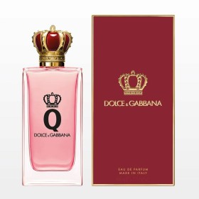 Parfum Femme Dolce & Gabbana EDP Dolce Gabbana Q 100 ml de Dolce & Gabbana, Eau de parfum - Réf : S8313629, Prix : 76,54 €, R...