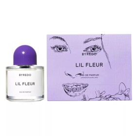 Perfume Unissexo Byredo Lil Fleur Cassis EDP 100 ml de Byredo, Água de perfume - Ref: S8313630, Preço: 201,55 €, Desconto: %