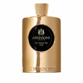 Herrenparfüm Atkinsons EDP His Majesty The Oud 100 ml von Atkinsons, Eau de Parfum - Ref: S8313634, Preis: 127,46 €, Rabatt: %