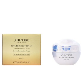 Creme de Dia Future Solution LX Total Protective Shiseido Spf 20 50 ml de Shiseido, Hidratantes - Ref: S8313649, Preço: 174,2...