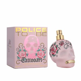 Perfume Mulher Police EDP To Be Tattooart 40 ml de Police, Água de perfume - Ref: S8313661, Preço: 13,87 €, Desconto: %