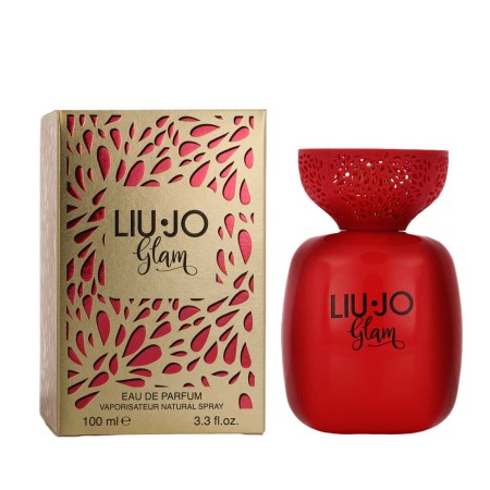 Women's Perfume LIU JO EDP Glam 100 ml by LIU JO, Eau de Perfume - Ref: S8313668, Price: 25,40 €, Discount: %