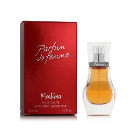 Women's Perfume Montana EDT Parfum De Femme 30 ml by Montana, Eau de Toilette - Ref: S8313737, Price: 10,71 €, Discount: %