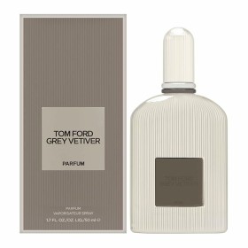 Perfume Homem Tom Ford Grey Vetiver EDP 50 ml de Tom Ford, Água de perfume - Ref: S8313780, Preço: 122,11 €, Desconto: %