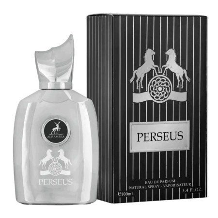 Profumo Unisex Maison Alhambra EDP Perseus 100 ml di Maison Alhambra, Eau de Parfum - Rif: S8313787, Prezzo: 25,23 €, Sconto: %