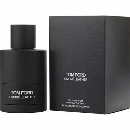 Perfume Unissexo Tom Ford EDP Ombre Leather 100 ml de Tom Ford, Água de perfume - Ref: S8313812, Preço: 150,52 €, Desconto: %