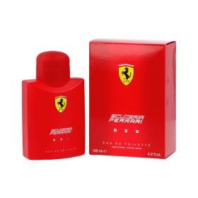 Parfum Homme Ferrari EDT Scuderia Ferrari Red 125 ml de Ferrari, Eau de toilette - Réf : S8313822, Prix : 31,69 €, Remise : %