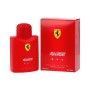 Perfume Homem Ferrari EDT Scuderia Ferrari Red 125 ml de Ferrari, Água-de-colónia - Ref: S8313822, Preço: 31,69 €, Desconto: %