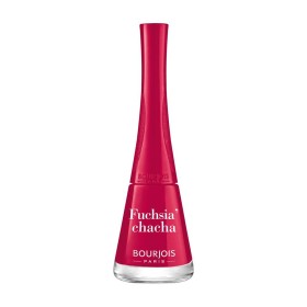 Vernis à ongles Bourjois 1 Seconde Nº 11 Fuchsia'chacha 9 ml de Bourjois, Vernis à ongles - Réf : S8313899, Prix : 5,45 €, Re...