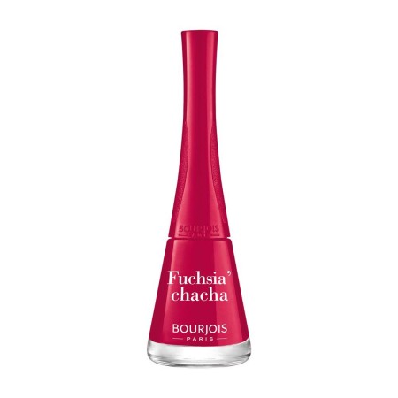 Esmalte de uñas Bourjois 1 Seconde Nº 11 Fuchsia'chacha 9 ml de Bourjois, Esmaltes - Ref: S8313899, Precio: 5,45 €, Descuento: %