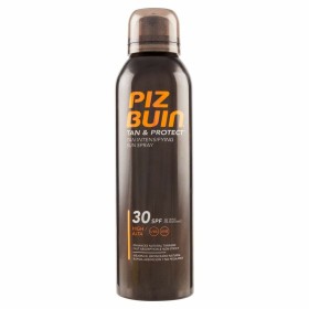 Protetor Solar Corporal em Spray Piz Buin Tan & Protect Spf 30 150 ml de Piz Buin, Filtros solares - Ref: S8313905, Preço: 16...