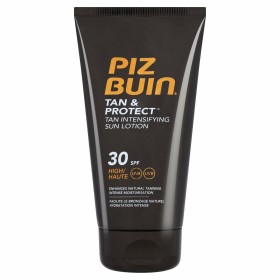 Sonnenlotion Piz Buin Tan & Protect Spf 30 150 ml von Piz Buin, Sonnenschutzmittel - Ref: S8313943, Preis: 12,20 €, Rabatt: %