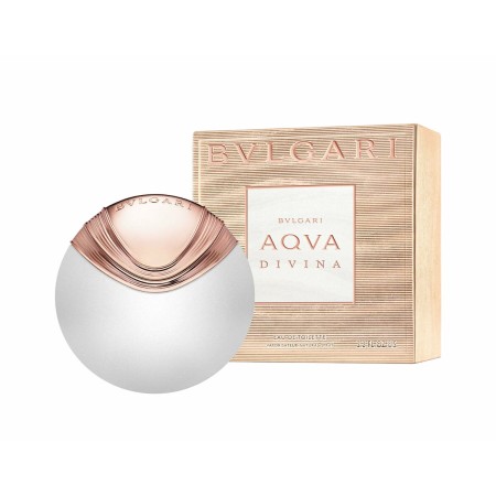 Perfume Mulher Bvlgari EDT Aqva Divina 65 ml de Bvlgari, Água-de-colónia - Ref: S8314026, Preço: 86,76 €, Desconto: %