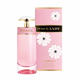 Women's Perfume Prada Candy Florale EDT 80 ml by Prada, Eau de Perfume - Ref: S8314027, Price: 74,23 €, Discount: %