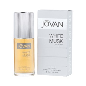 Parfum Homme Jovan EDC White Musk 88 ml de Jovan, Eau de cologne - Réf : S8314065, Prix : 10,20 €, Remise : %