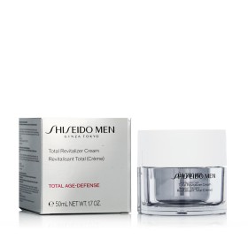 Crema Viso Shiseido Men 50 ml di Shiseido, Idratanti - Rif: S8314074, Prezzo: 64,80 €, Sconto: %