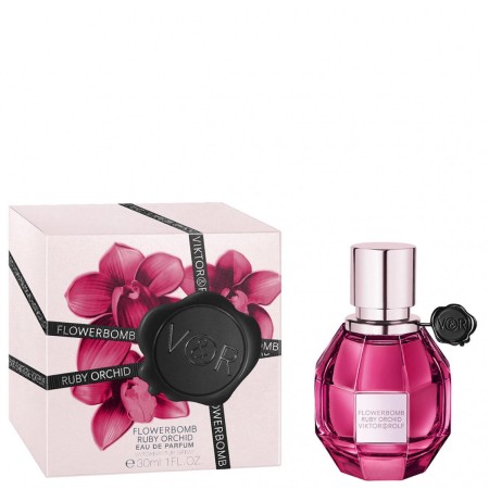 Parfum Femme Viktor & Rolf EDP Flowerbomb Ruby Orchid 30 ml de Viktor & Rolf, Eau de parfum - Réf : S8314176, Prix : 59,48 €,...