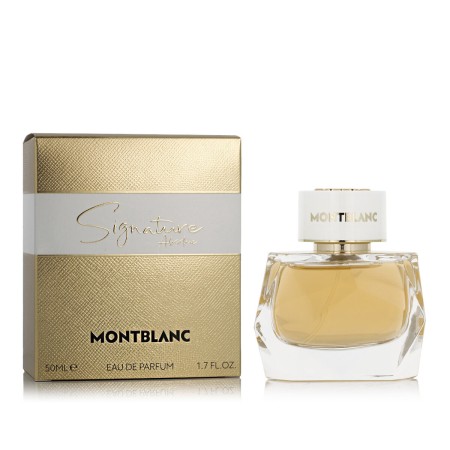 Parfum Femme Montblanc EDP Signature Absolue 50 ml de Montblanc, Eau de parfum - Réf : S8314200, Prix : 39,46 €, Remise : %