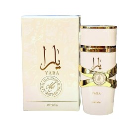 Perfume Mujer Lattafa EDP Yara Moi 100 ml de Lattafa, Agua de perfume - Ref: S8314223, Precio: 24,73 €, Descuento: %