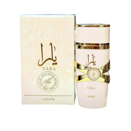 Perfume Mulher Lattafa EDP Yara Moi 100 ml de Lattafa, Água de perfume - Ref: S8314223, Preço: 24,73 €, Desconto: %