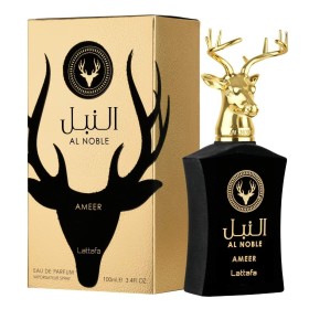 Parfum Unisexe Lattafa EDP Al Noble Ameer 100 ml de Lattafa, Eau de parfum - Réf : S8314225, Prix : 25,35 €, Remise : %