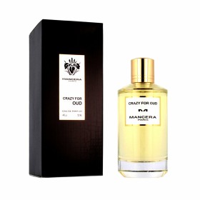 Perfume Unissexo Mancera EDP Crazy For Oud 120 ml de Mancera, Água de perfume - Ref: S8314238, Preço: 74,71 €, Desconto: %