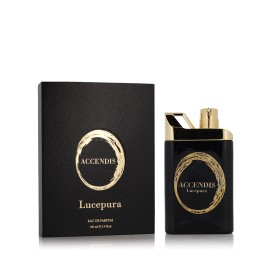 Perfume Unisex Accendis Lucepura EDP 100 ml de Accendis, Agua de perfume - Ref: S8314297, Precio: 73,33 €, Descuento: %